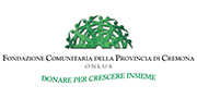 Fondazione Comunitaria della Provincia di Cremona Onlus